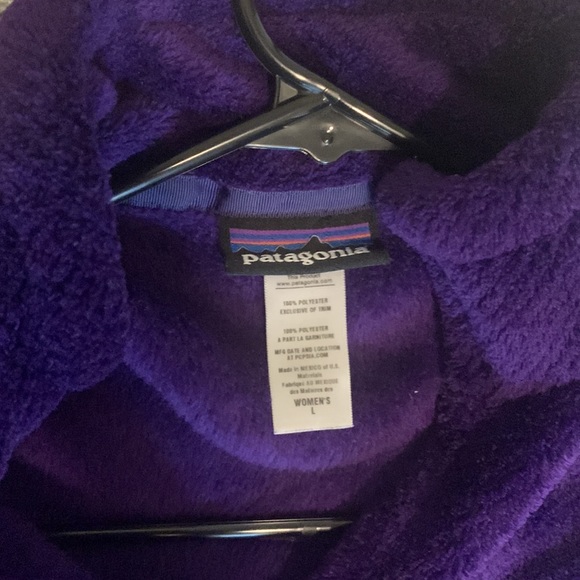 Patagonia fleece vest - Picture 4 of 5